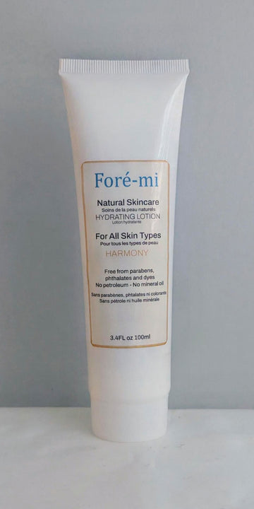 Foré-mi Natural Skincare Hydrating Lotion (Harmony) 100ml Tube