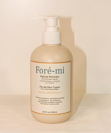 Fore-mi Natural Skincare Hydrating Lotion (Rosa Centifolia)