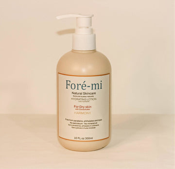 Foré-mi Natural Skincare Hydrating Lotion For Dry Skin (Harmony)