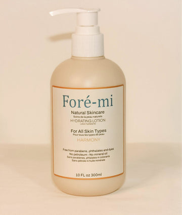 Foré-mi Natural Skincare Hydrating Lotion (Harmony)